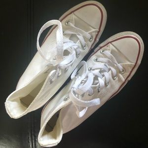 Converse high tops